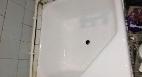 Ремонт поддона душевой кабины | Семикаракорск