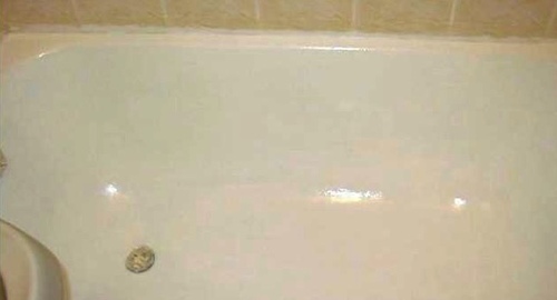 Реставрация акриловой ванны | Семикаракорск
