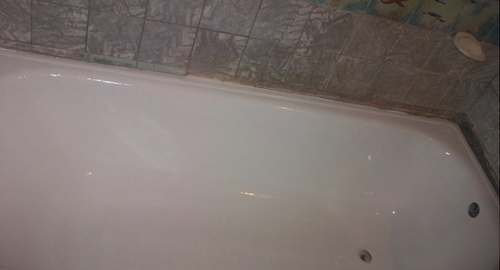 Восстановление акрилового покрытия ванны | Семикаракорск